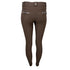 KL Select Gabrielle Full Seat Breech - Truffle/Copper